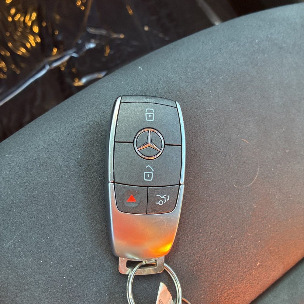 2025 Mercedes-Benz CLA CLA 250 4MATIC