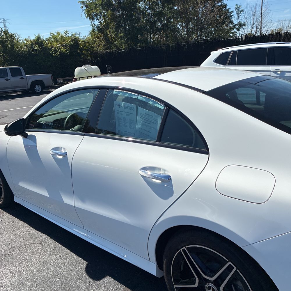 2025 Mercedes-Benz CLA CLA 250 4MATIC