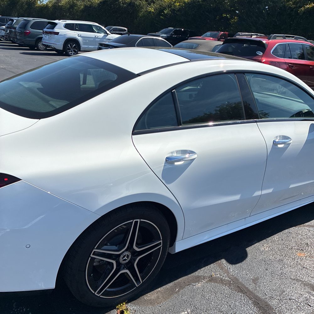 2025 Mercedes-Benz CLA CLA 250 4MATIC