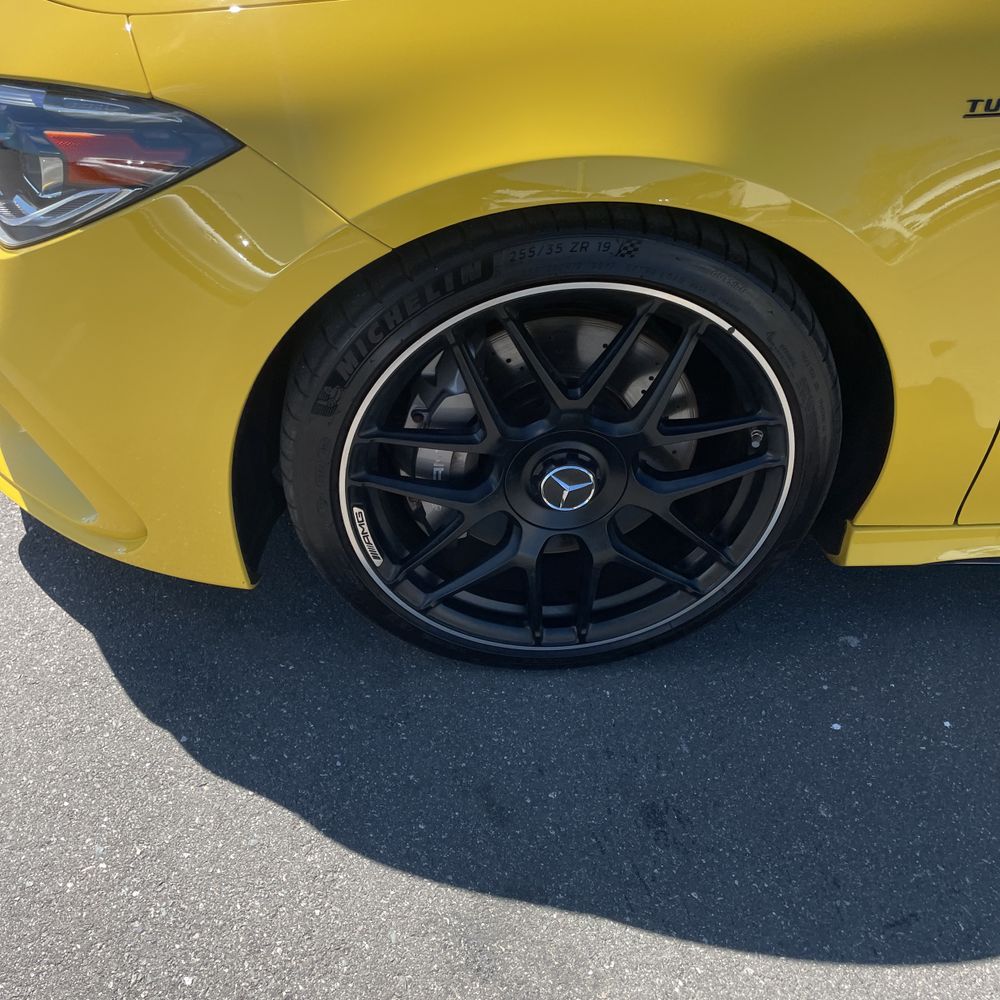 2022 Mercedes-Benz CLA AMG CLA 45