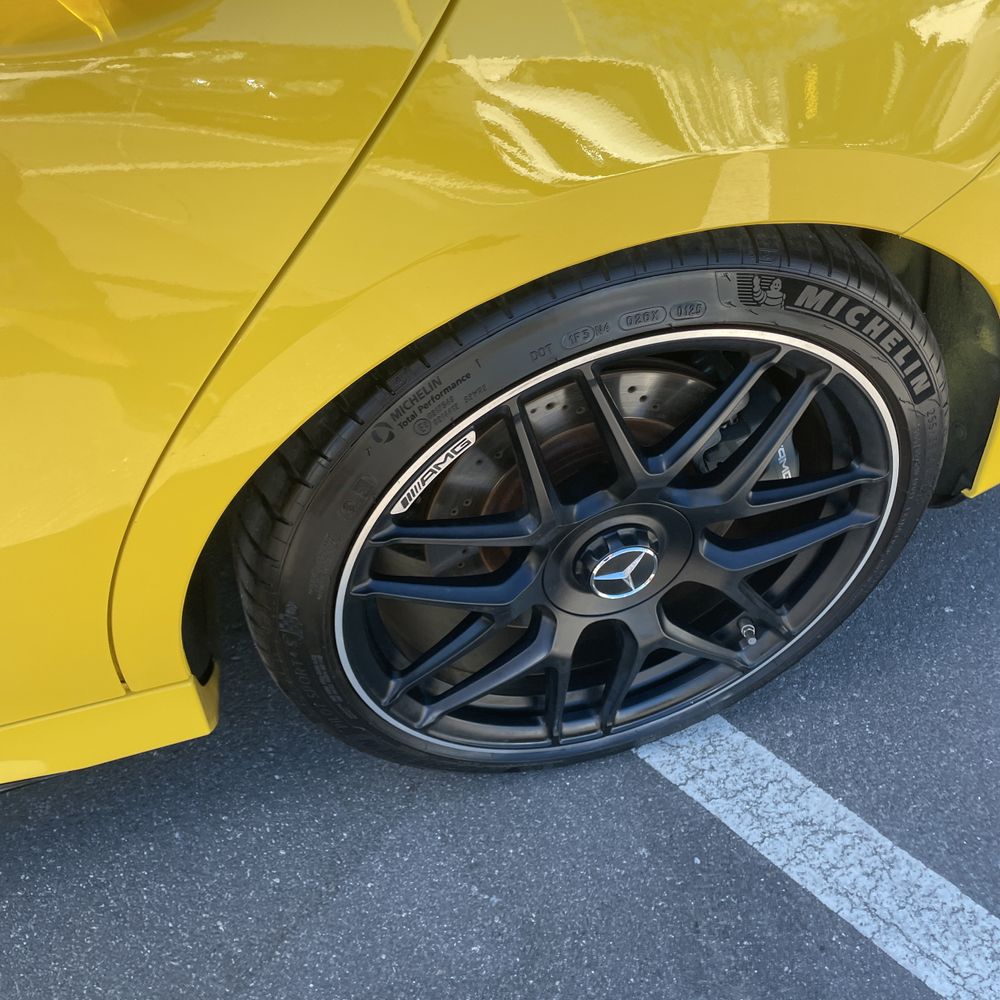 2022 Mercedes-Benz CLA AMG CLA 45