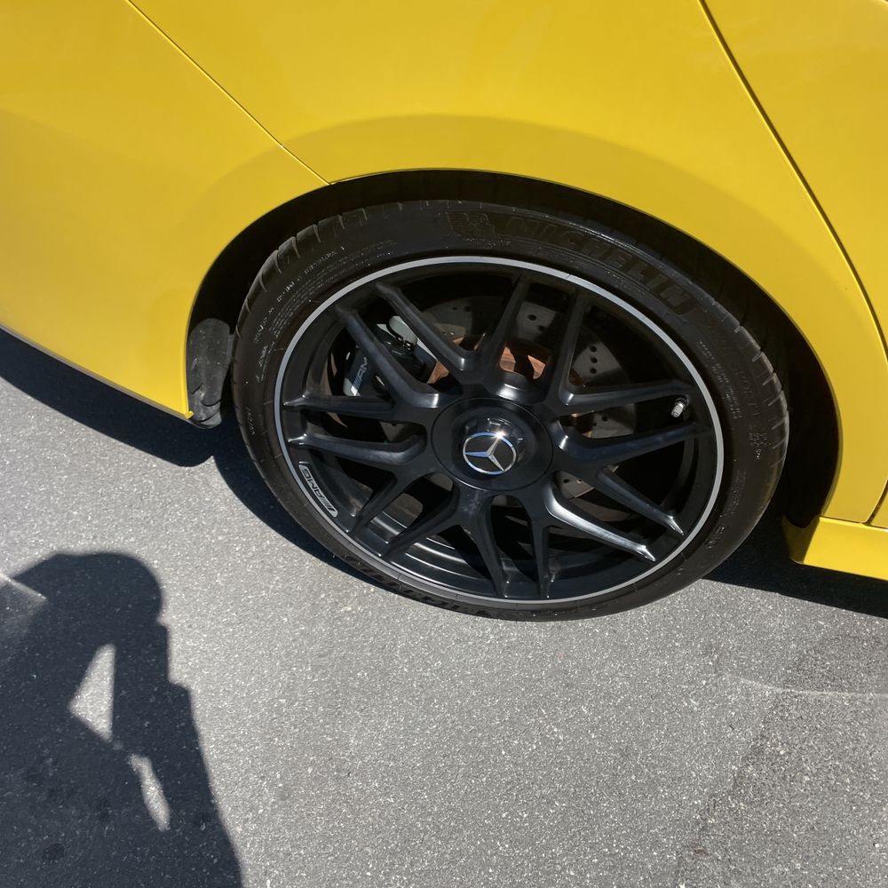 2022 Mercedes-Benz CLA AMG CLA 45