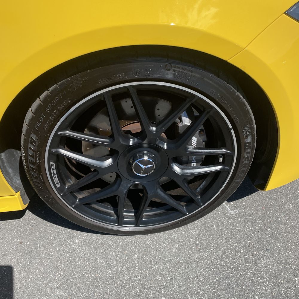 2022 Mercedes-Benz CLA AMG CLA 45