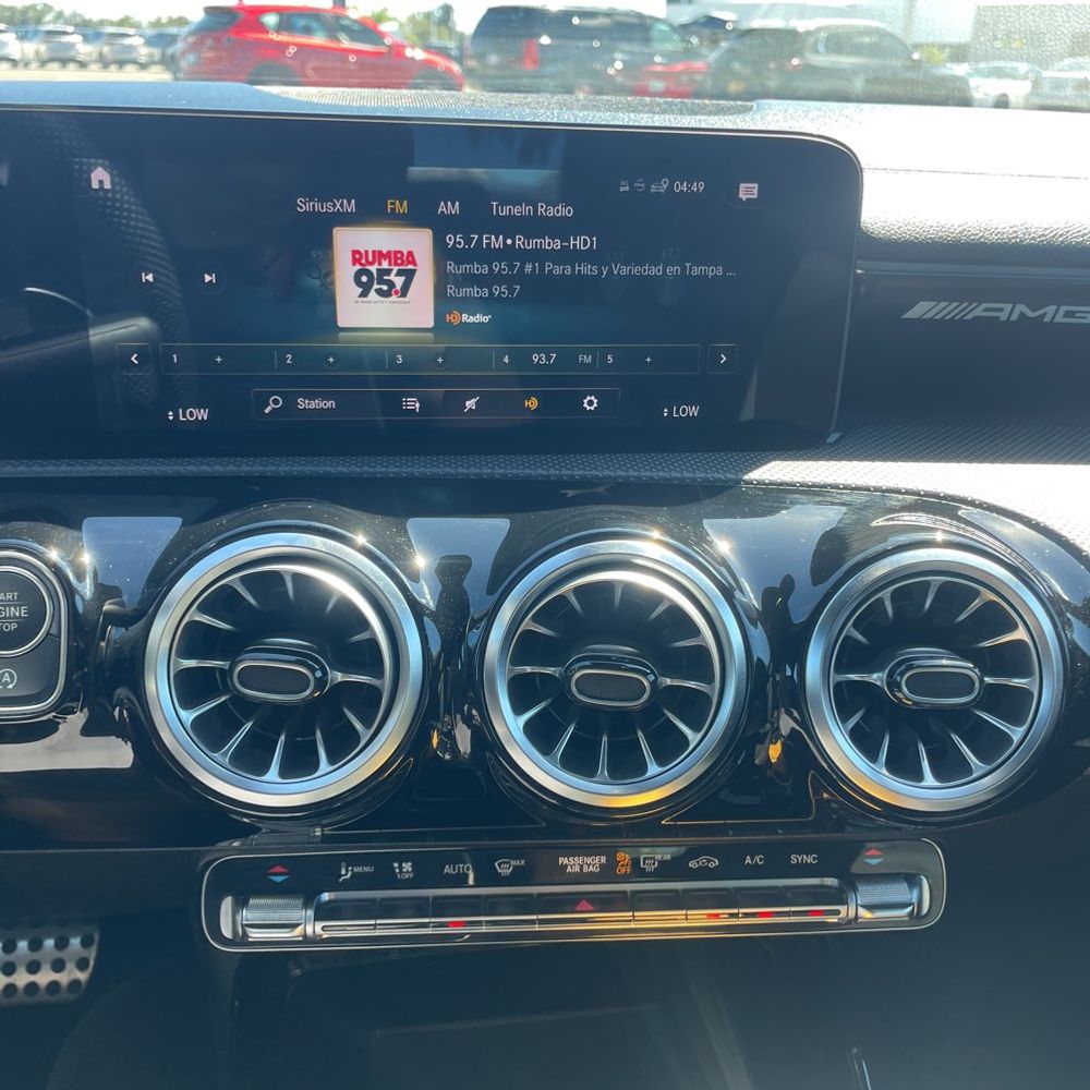 2022 Mercedes-Benz CLA AMG CLA 45