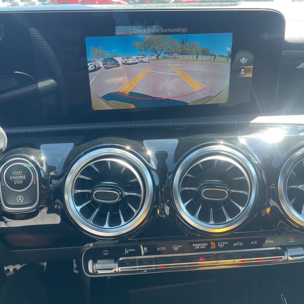 2022 Mercedes-Benz CLA AMG CLA 45