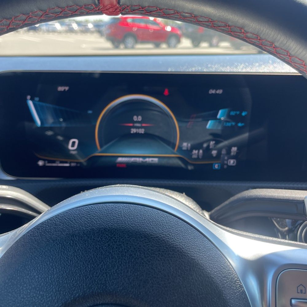 2022 Mercedes-Benz CLA AMG CLA 45
