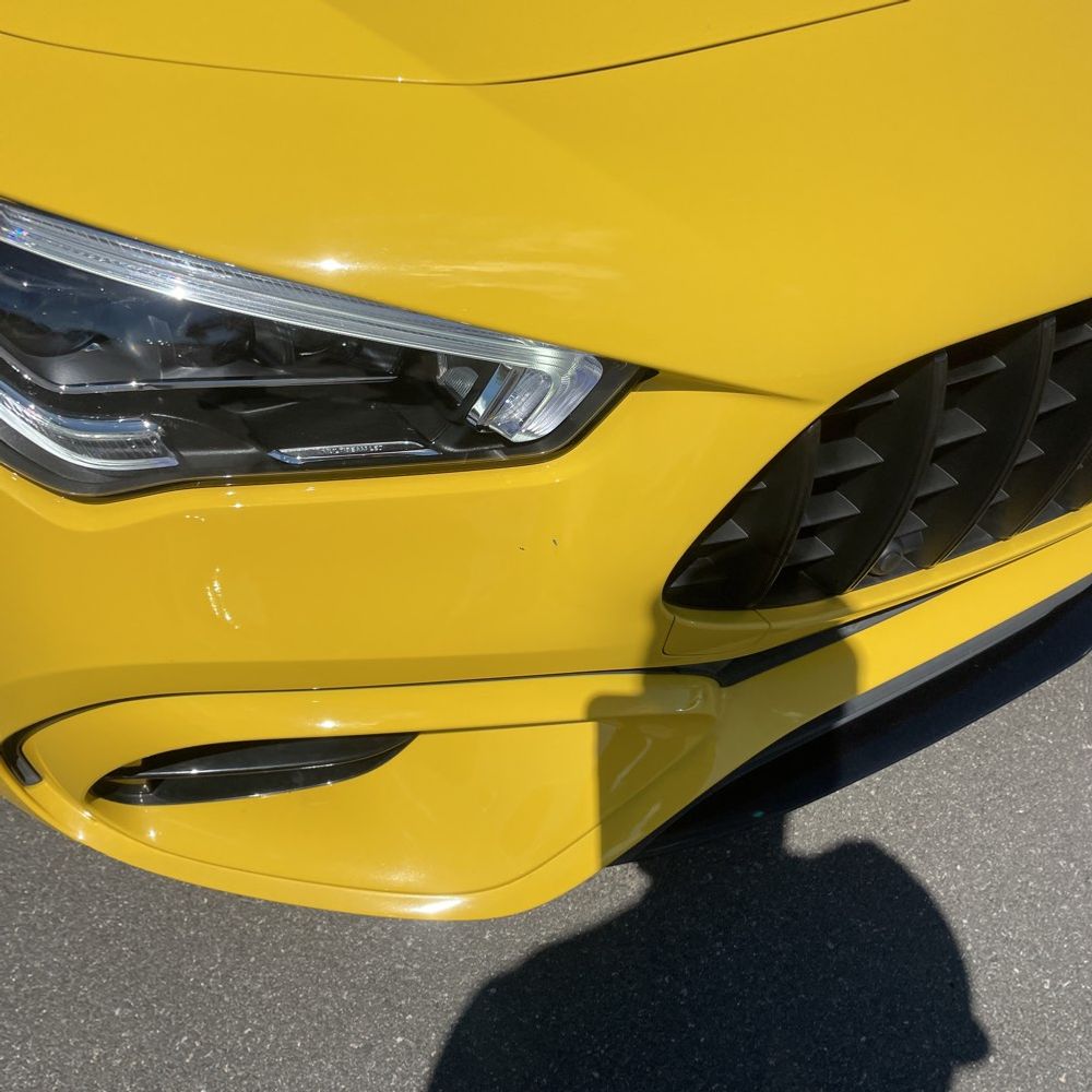 2022 Mercedes-Benz CLA AMG CLA 45
