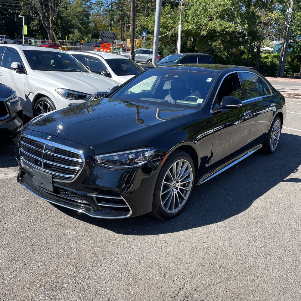 2023 Mercedes-Benz S-Class S 500 4MATIC