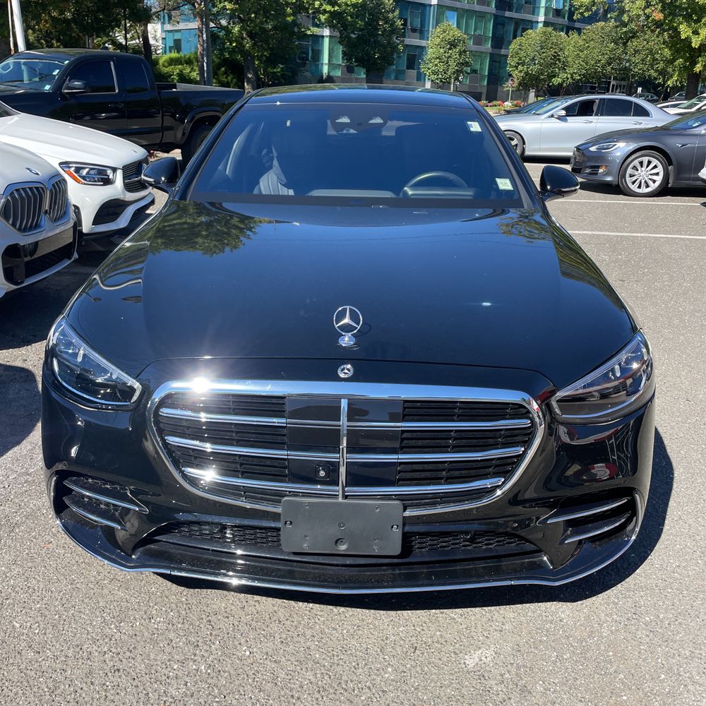 2023 Mercedes-Benz S-Class S 500 4MATIC