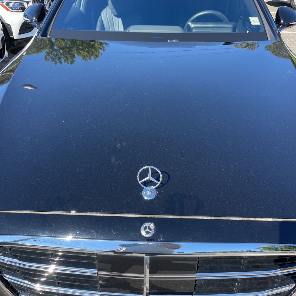 2023 Mercedes-Benz S-Class S 500 4MATIC