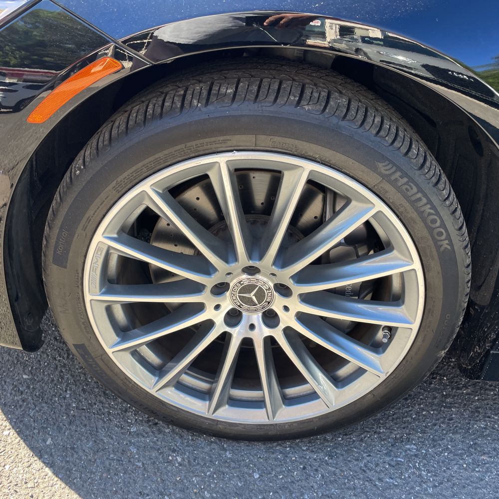 2023 Mercedes-Benz S-Class S 500 4MATIC