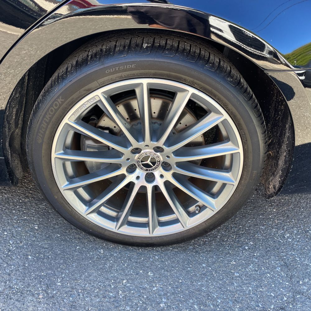 2023 Mercedes-Benz S-Class S 500 4MATIC