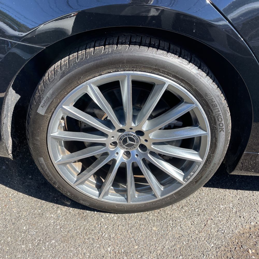 2023 Mercedes-Benz S-Class S 500 4MATIC