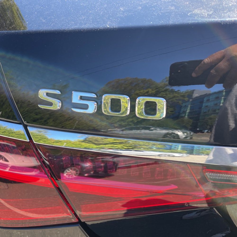 2023 Mercedes-Benz S-Class S 500 4MATIC