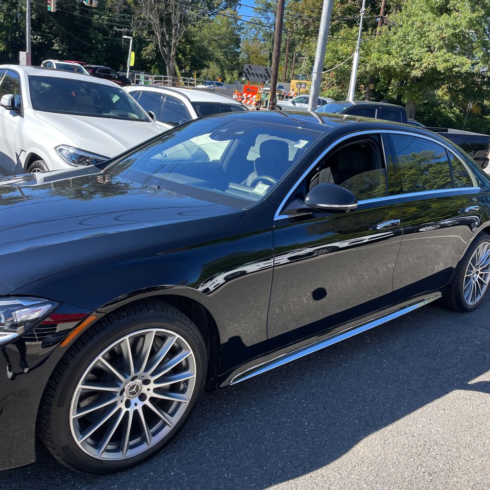 2023 Mercedes-Benz S-Class S 500 4MATIC