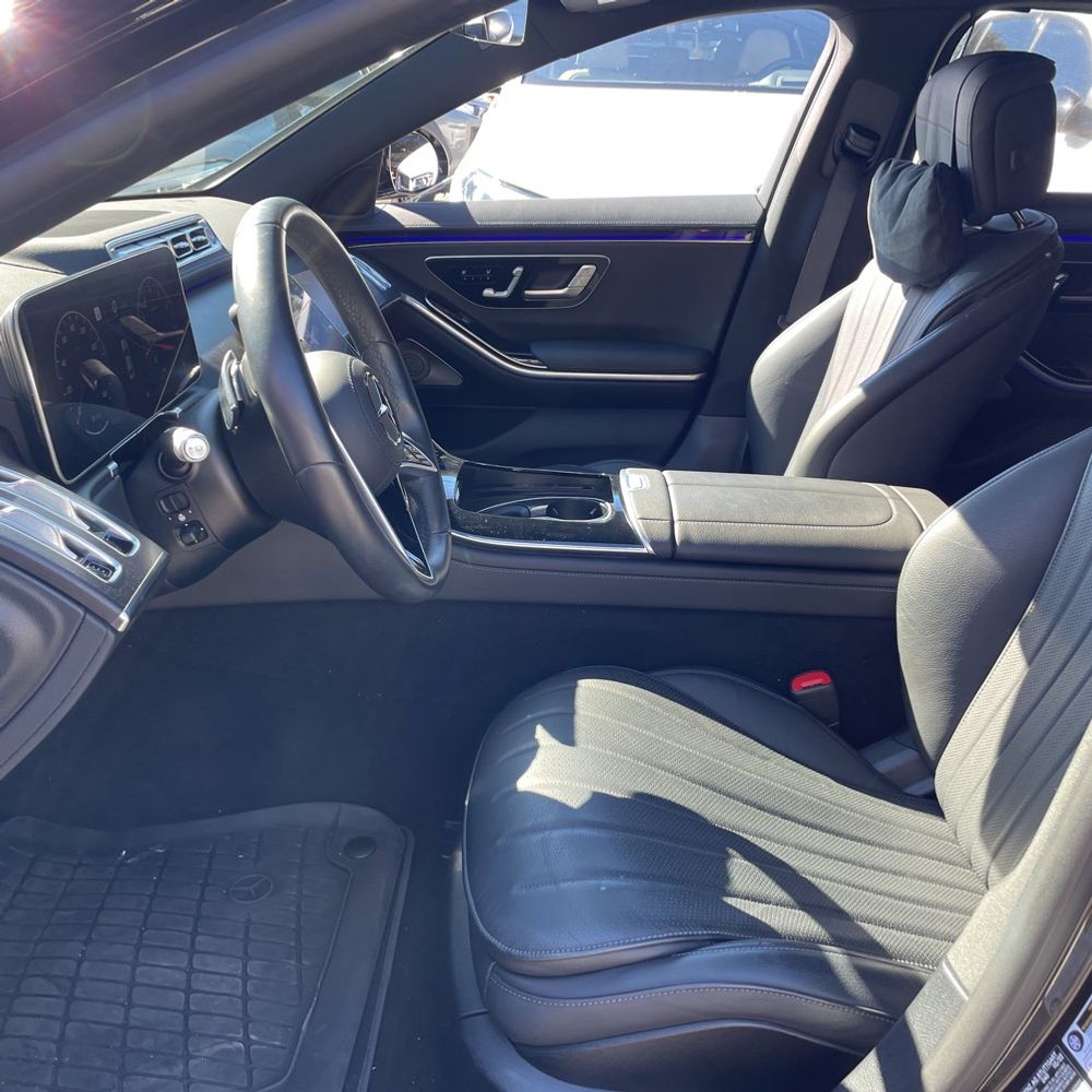 2023 Mercedes-Benz S-Class S 500 4MATIC