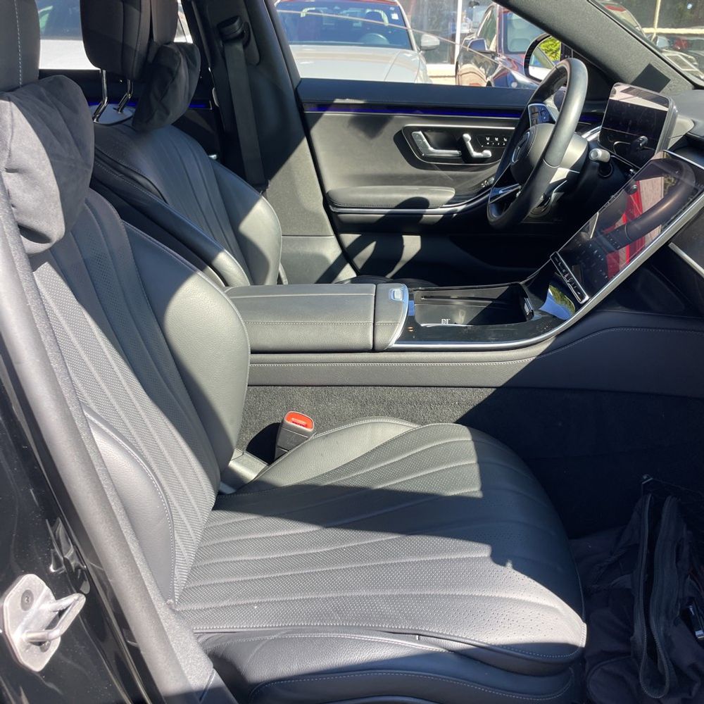 2023 Mercedes-Benz S-Class S 500 4MATIC