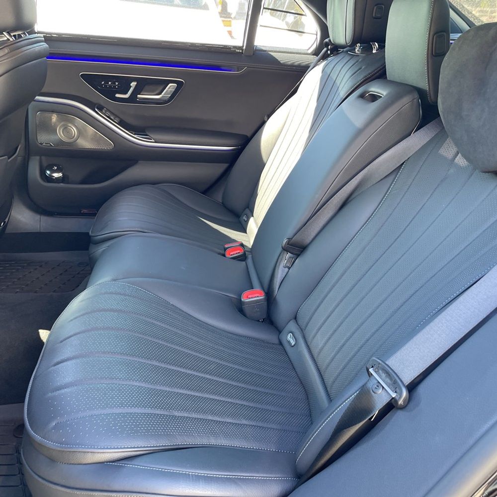 2023 Mercedes-Benz S-Class S 500 4MATIC