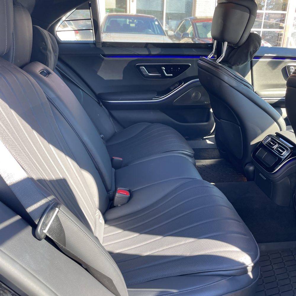 2023 Mercedes-Benz S-Class S 500 4MATIC