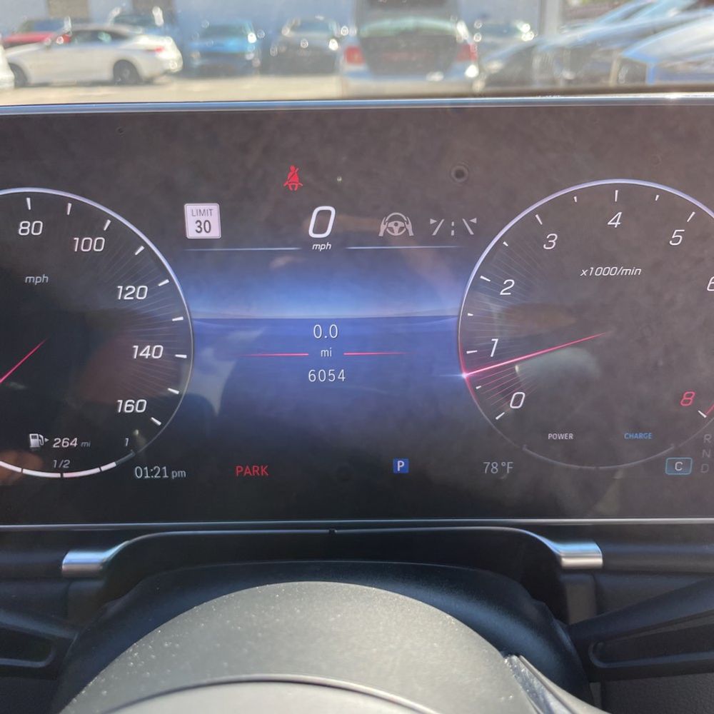 2023 Mercedes-Benz S-Class S 500 4MATIC