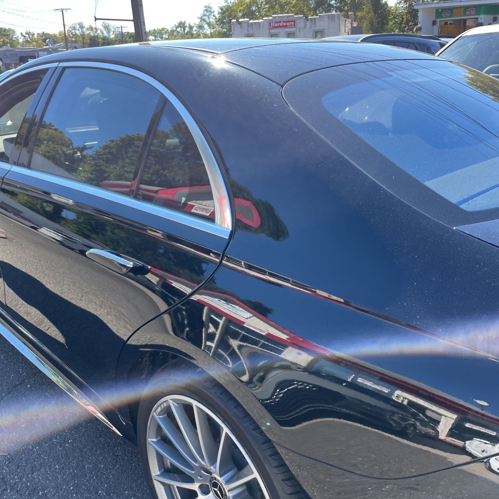 2023 Mercedes-Benz S-Class S 500 4MATIC