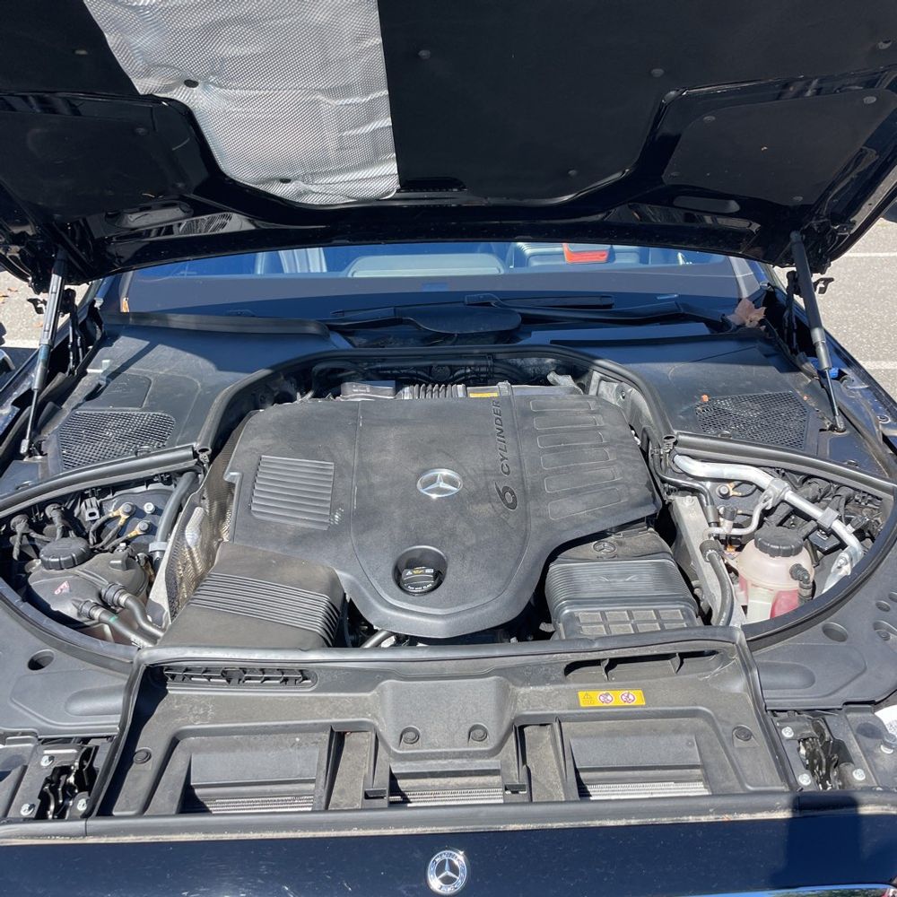 2023 Mercedes-Benz S-Class S 500 4MATIC