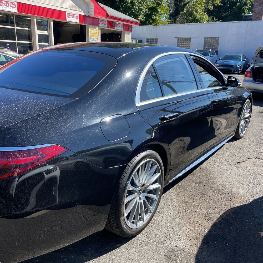 2023 Mercedes-Benz S-Class S 500 4MATIC