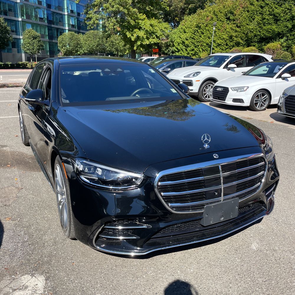 2023 Mercedes-Benz S-Class S 500 4MATIC