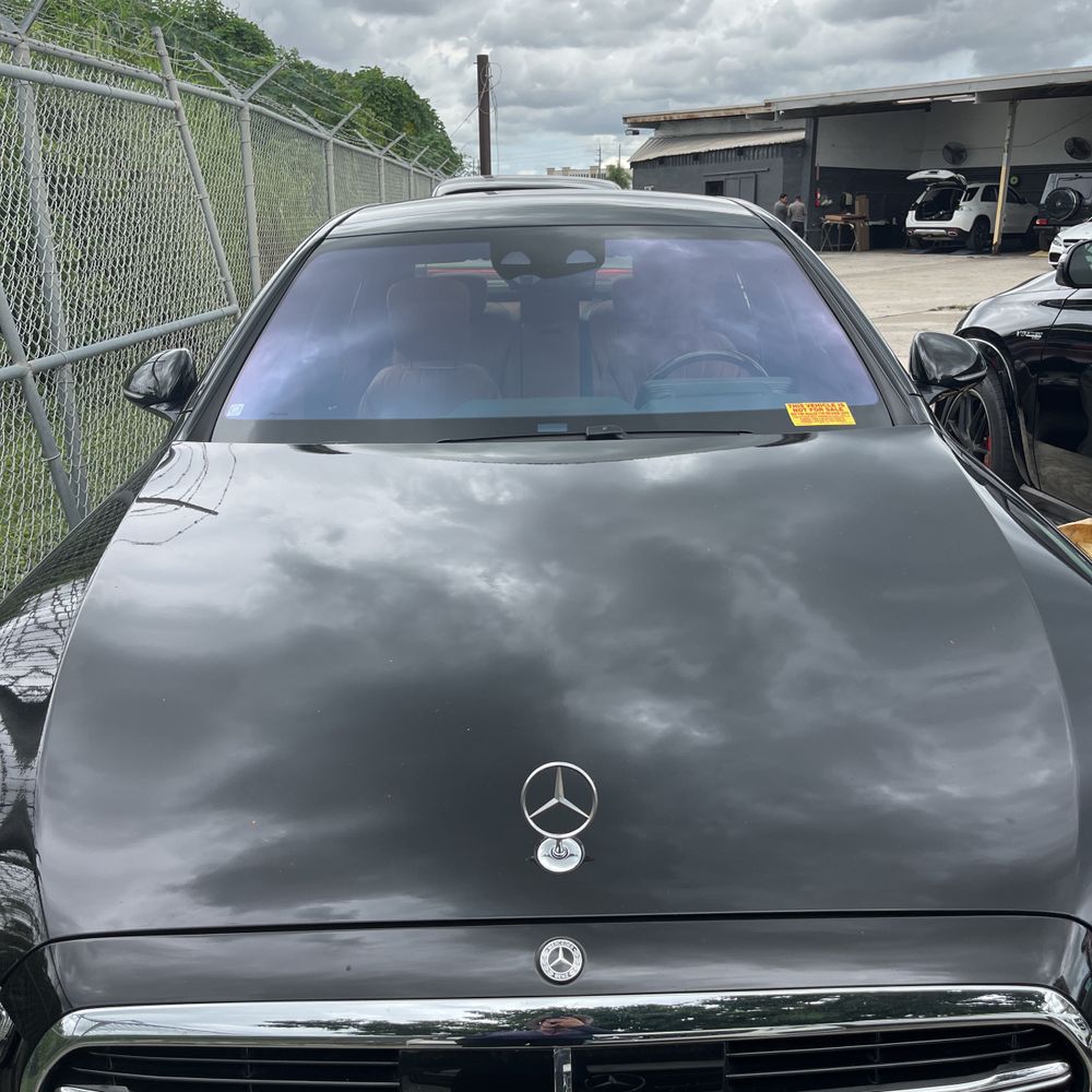 2022 Mercedes-Benz S-Class S 500 4MATIC