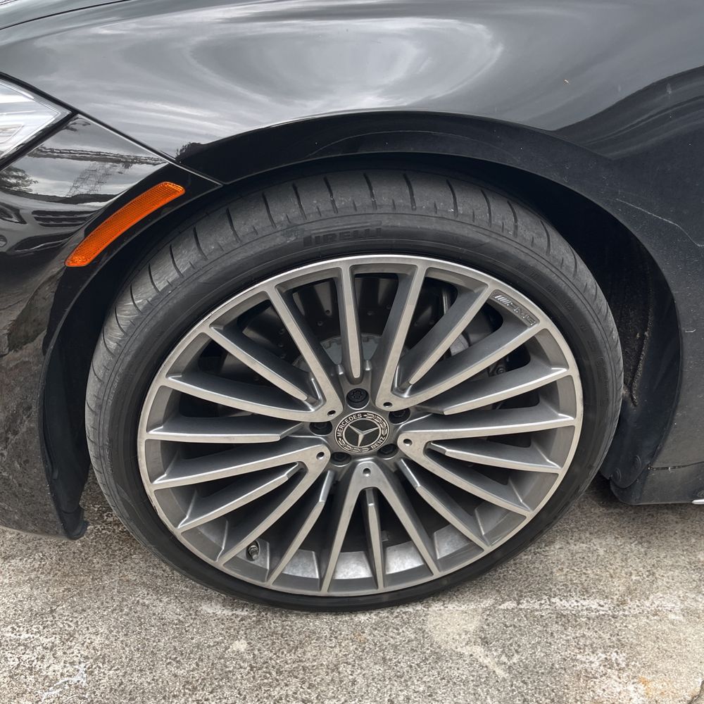 2022 Mercedes-Benz S-Class S 500 4MATIC