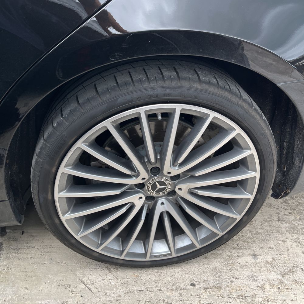 2022 Mercedes-Benz S-Class S 500 4MATIC