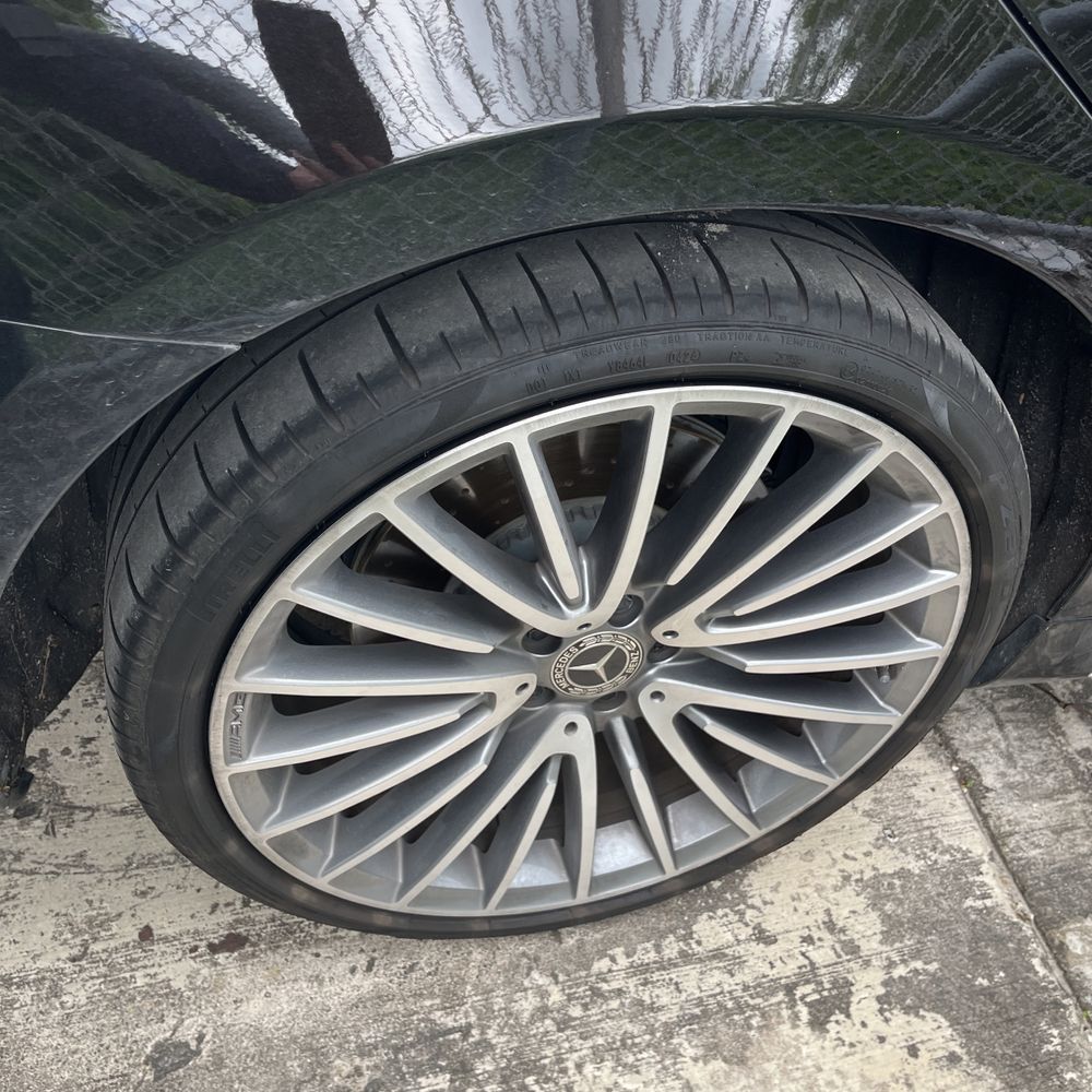 2022 Mercedes-Benz S-Class S 500 4MATIC