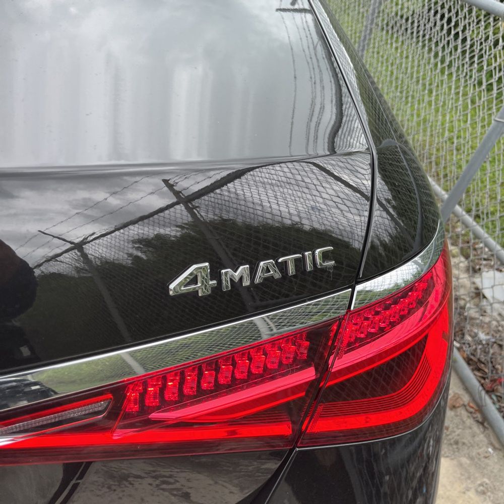 2022 Mercedes-Benz S-Class S 500 4MATIC