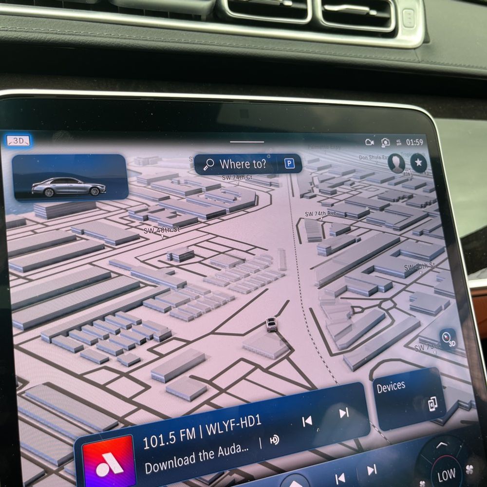 2022 Mercedes-Benz S-Class S 500 4MATIC