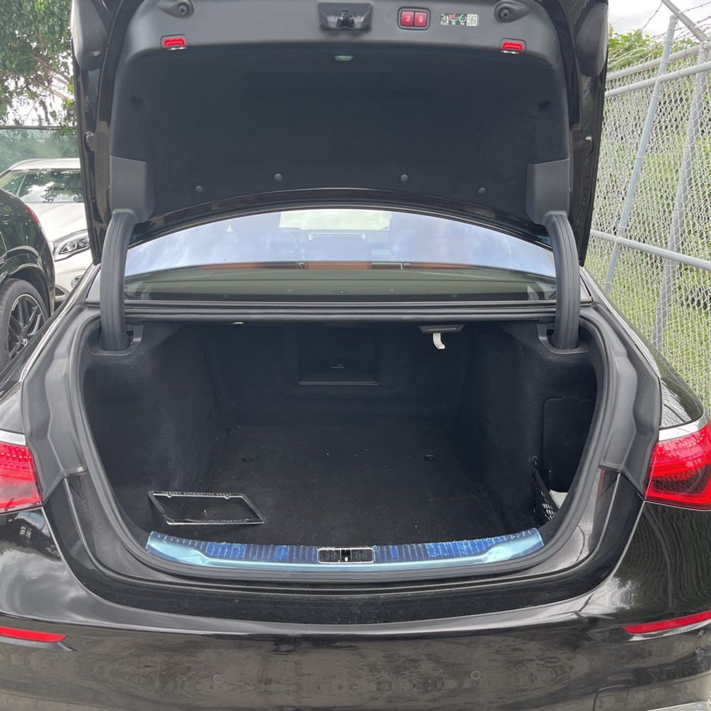 2022 Mercedes-Benz S-Class S 500 4MATIC