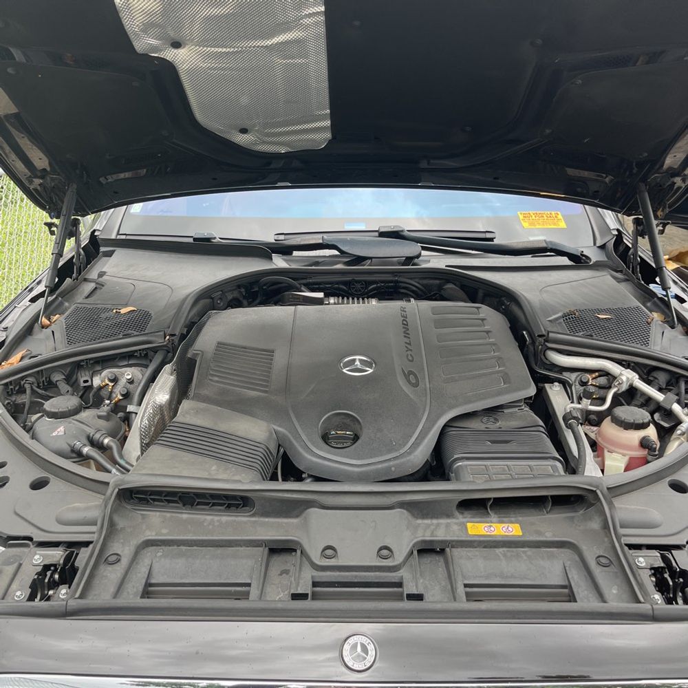 2022 Mercedes-Benz S-Class S 500 4MATIC