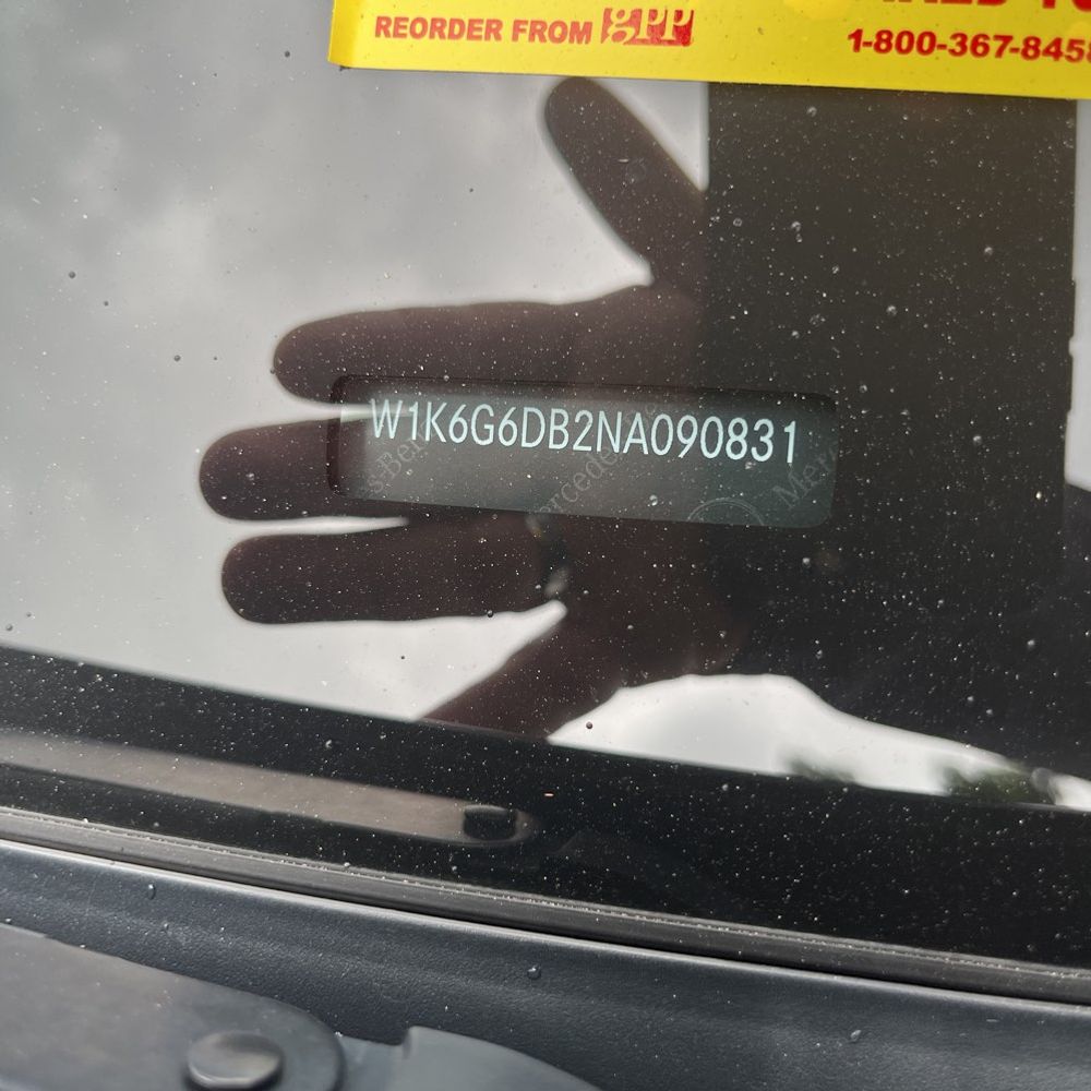 2022 Mercedes-Benz S-Class S 500 4MATIC