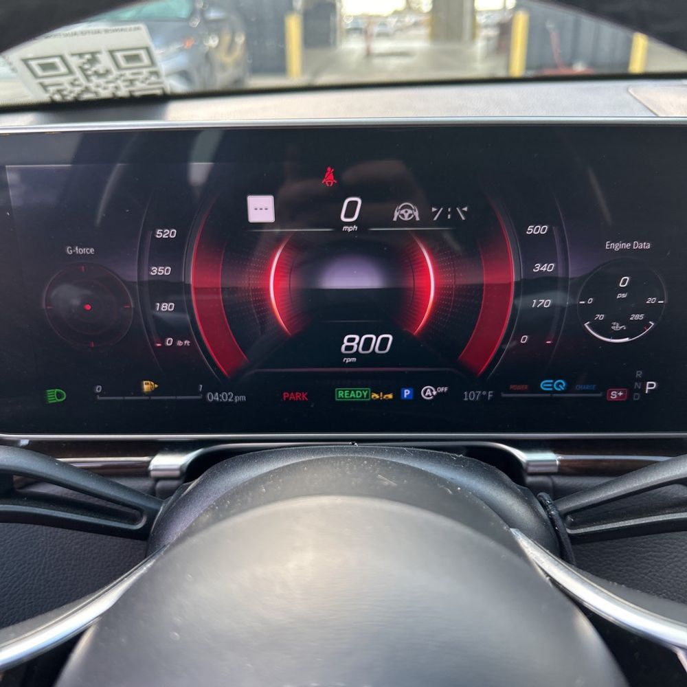 2021 Mercedes-Benz S-Class S 580 4MATIC