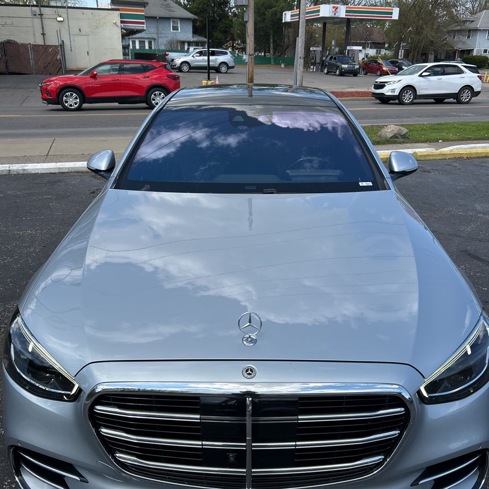 2021 Mercedes-Benz S-Class S 580 4MATIC