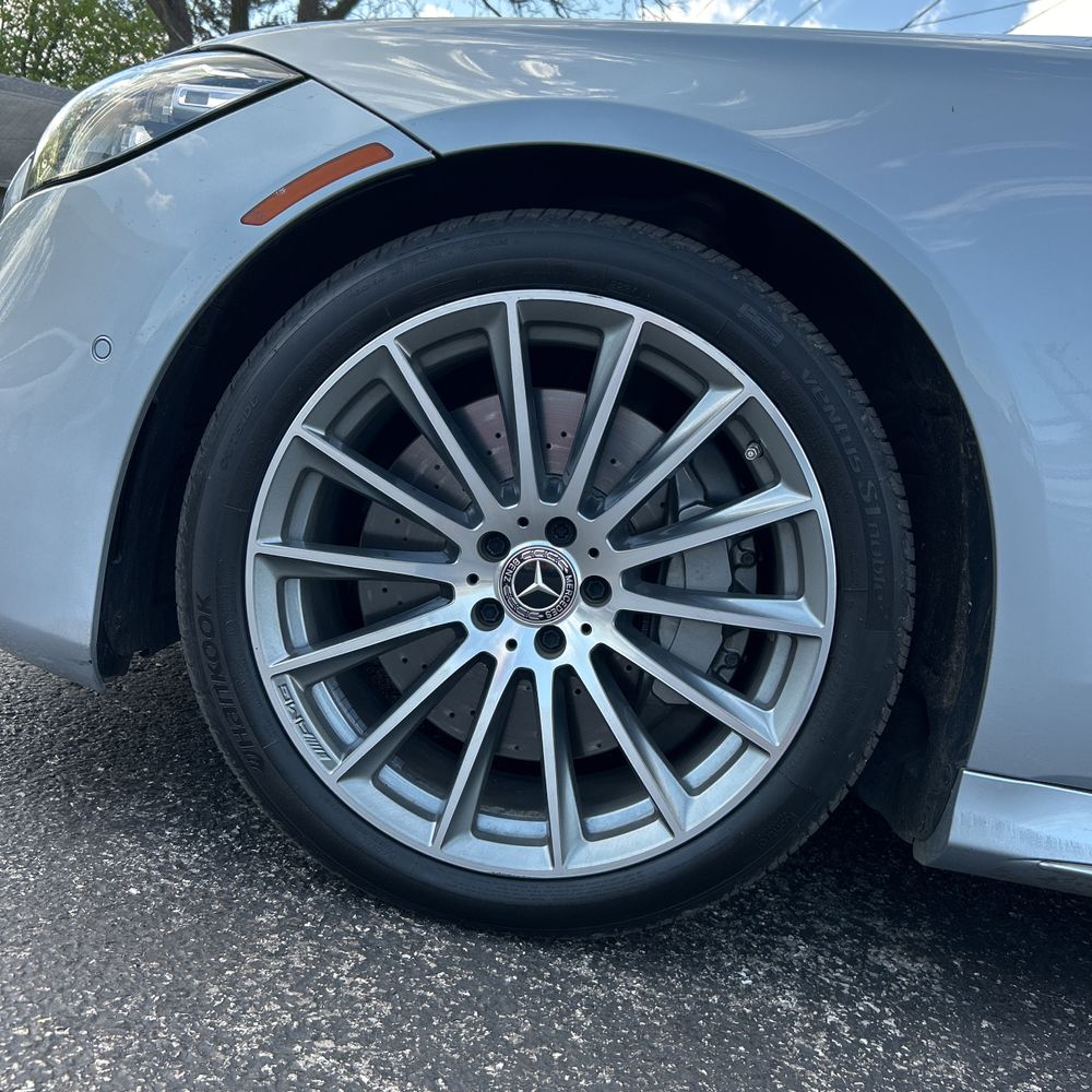 2021 Mercedes-Benz S-Class S 580 4MATIC