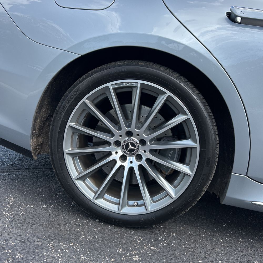 2021 Mercedes-Benz S-Class S 580 4MATIC