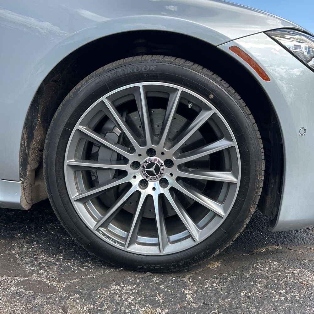 2021 Mercedes-Benz S-Class S 580 4MATIC