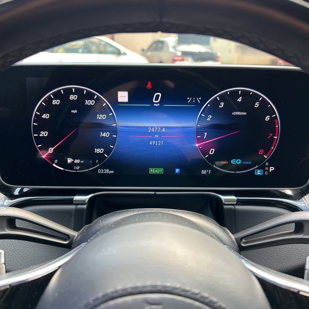 2021 Mercedes-Benz S-Class S 580 4MATIC