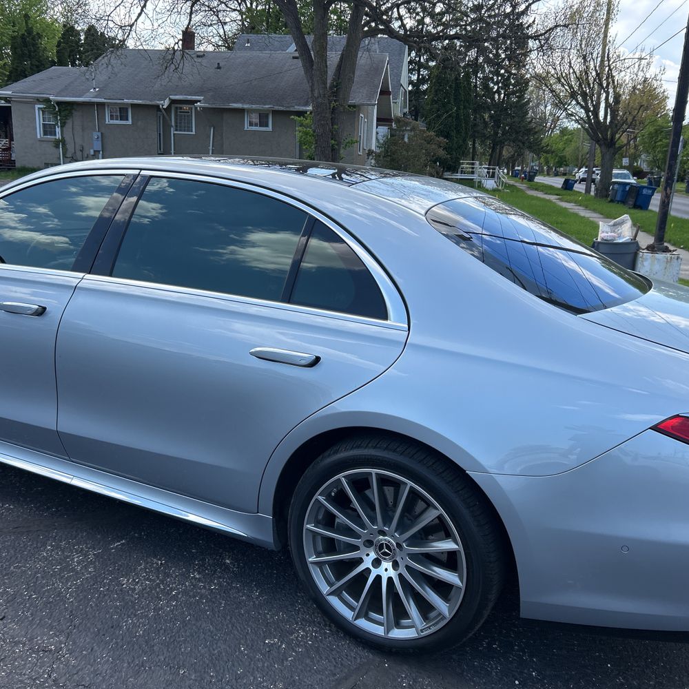 2021 Mercedes-Benz S-Class S 580 4MATIC