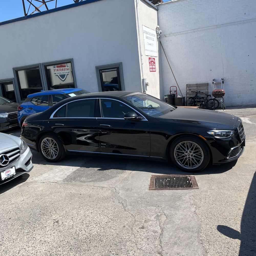 2022 Mercedes-Benz S-Class S 580 4MATIC