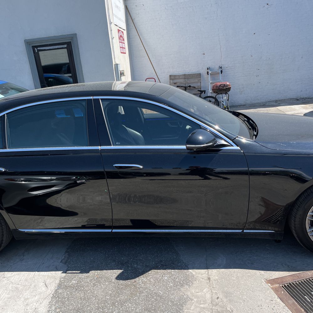 2022 Mercedes-Benz S-Class S 580 4MATIC