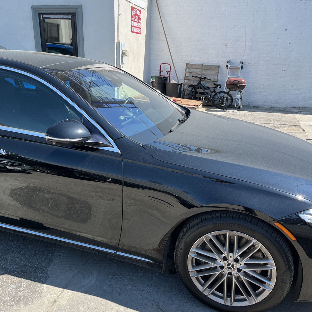 2022 Mercedes-Benz S-Class S 580 4MATIC
