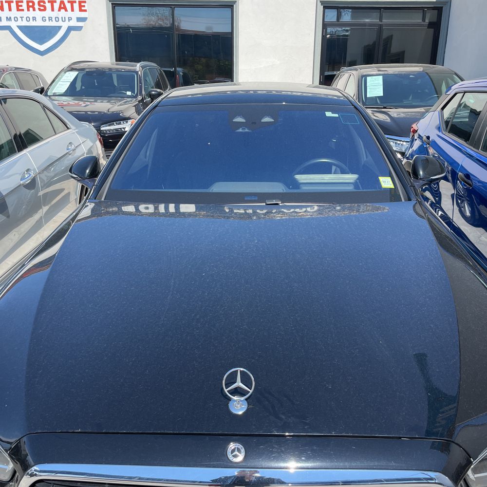2022 Mercedes-Benz S-Class S 580 4MATIC
