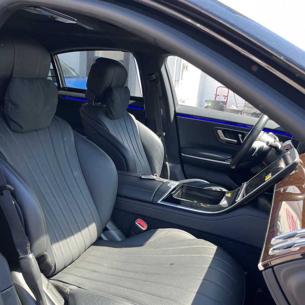 2022 Mercedes-Benz S-Class S 580 4MATIC