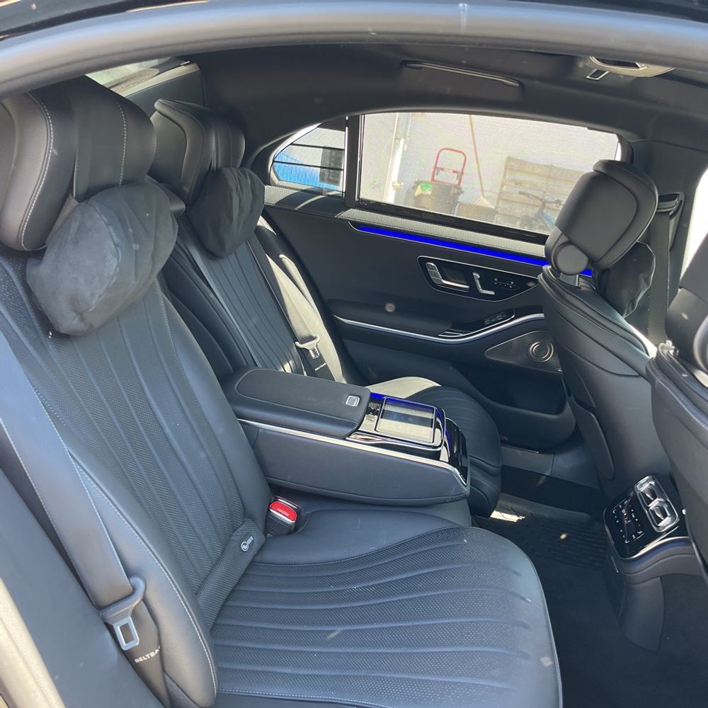 2022 Mercedes-Benz S-Class S 580 4MATIC